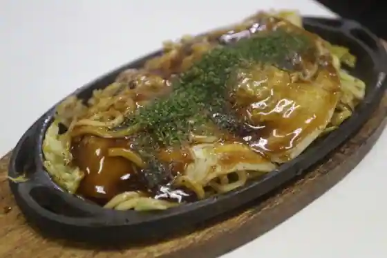 Okonomiyaki Shinchan