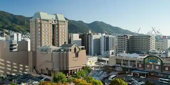 呉阪急ホテル