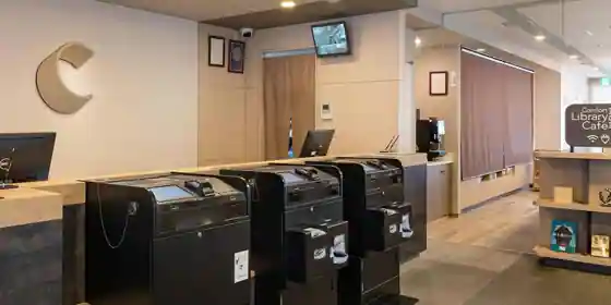 Konfoto Hotel Kure