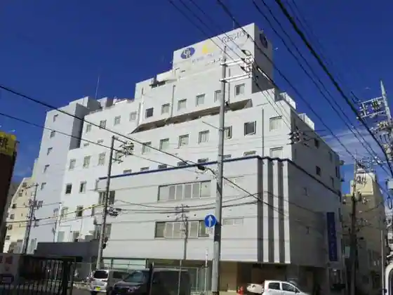 Hotel Kureshio Kurehondori