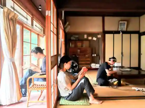 Guesthouse Setochi Life