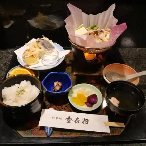 Washoku Dokoro Tokisho