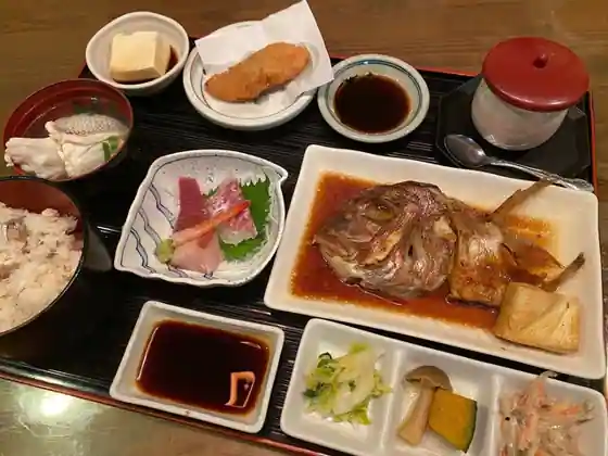 Uotoshi Restaurant