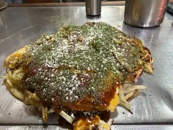 Okonomiyaki Ikkyu
