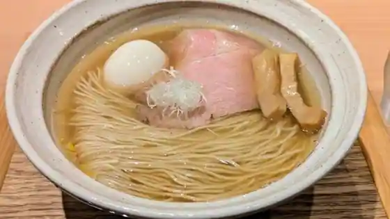 Shio Soba Maeda