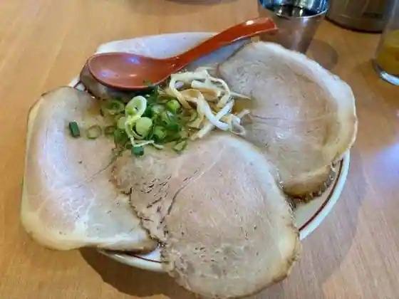 Onomichi Ramen Menya Ichiroku