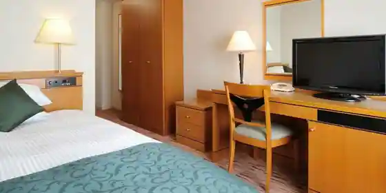 Hiroshima Eapoto Hotel