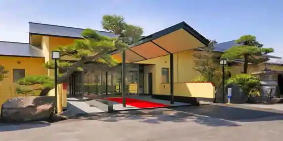 Hotel Hakuryu Mizumi Resort