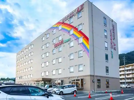 HOTEL AZ Hiroshimamihara