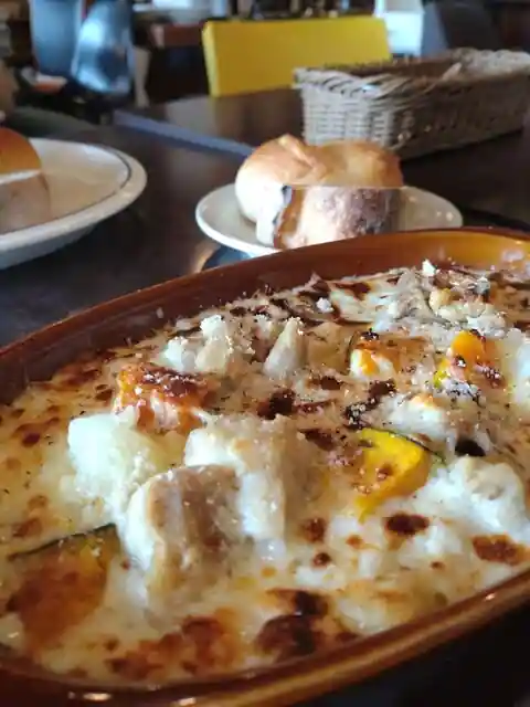 Mugimugi Cafe