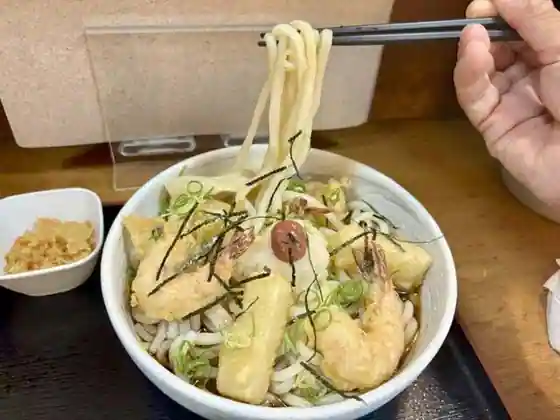 Ji-ya Seimen Udon Hiyori