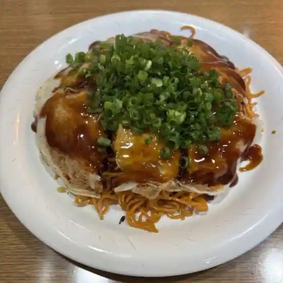 Okonomiyaki Teppanyaki Sora