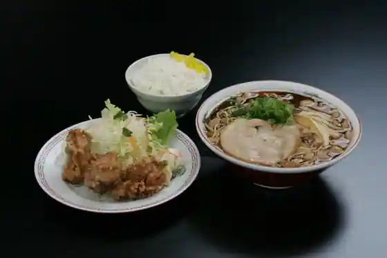 Onomichi Ramen Tani Onomichi Eki Building
