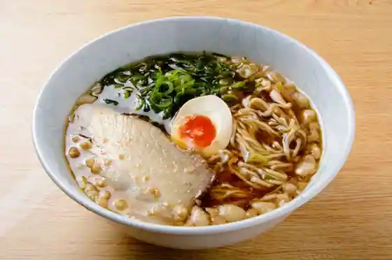 Onomichi Ramen Shokumi