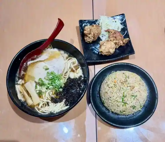 Onomichi Ramen Betcha