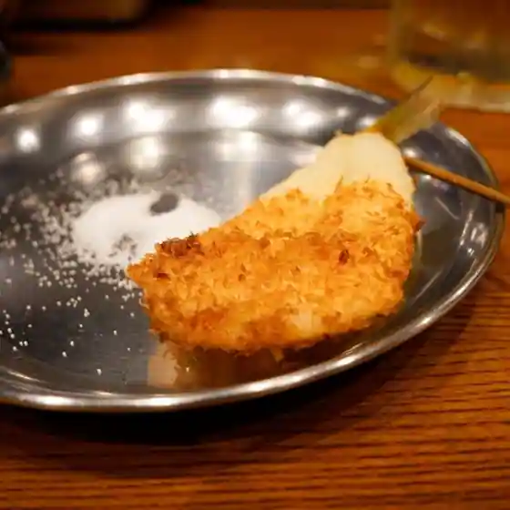 Kushi Katsu Hitokuchi