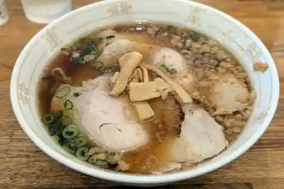 Chuka Soba Shu