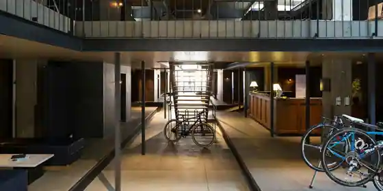 HOTEL CYCLE(ONOMICHI U2)