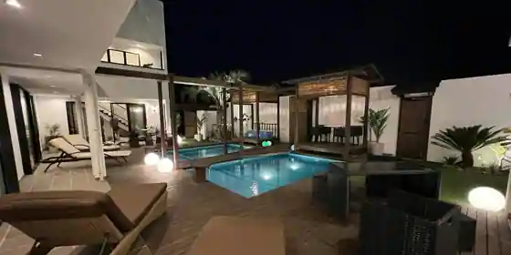 O no Michi Villa Ayah