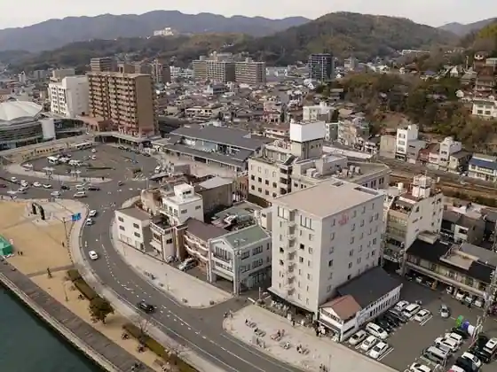 Sakurashimanami Hotel Onomichi Ekimae