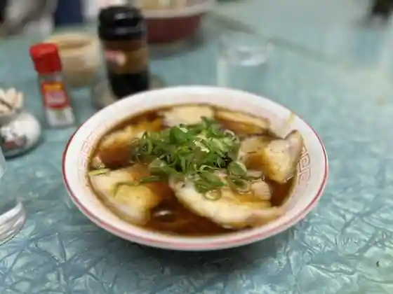 徳森食堂