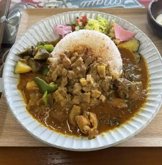 Takemoto Curry