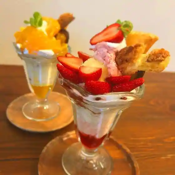 Iwasakinoen Cafe