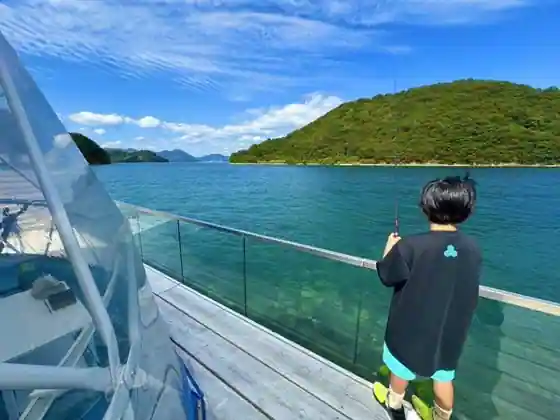 GLAMPING SKYMARINE
