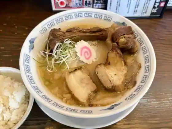 Ramen Shokudo Tora
