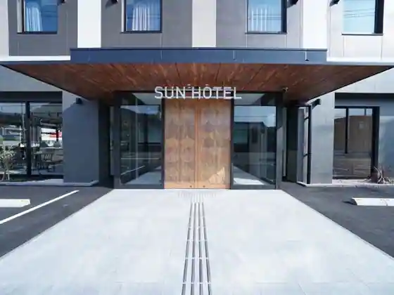 San Hotel Otake