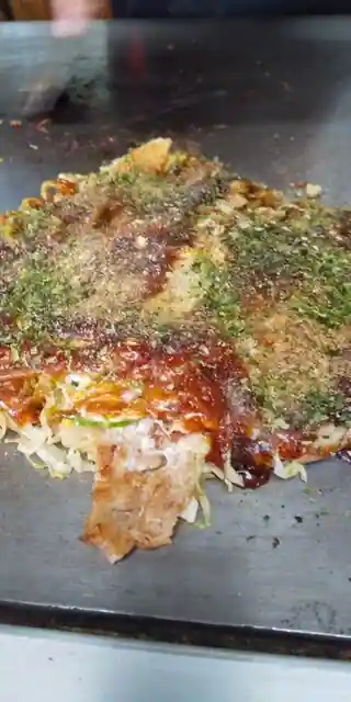 Okonomiyaki Fukumizu