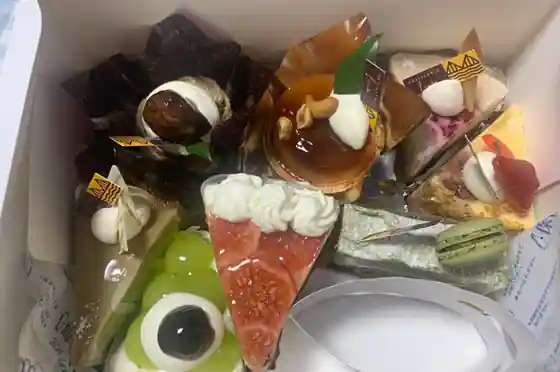 Patisserie Rekuru