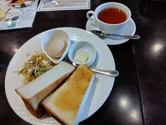 Mikawa-ya Coffee Parutei Saka