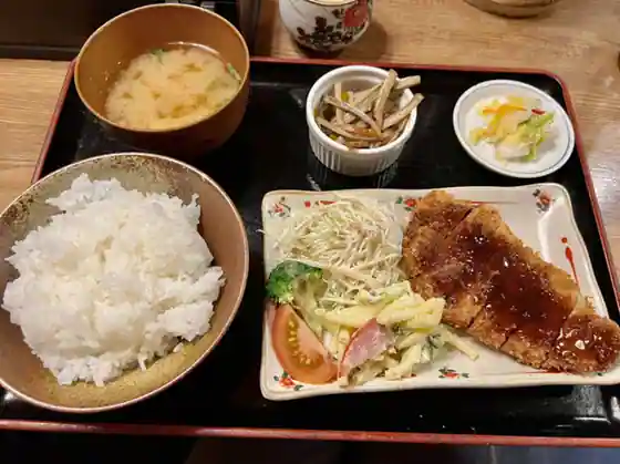 Oshokuji Dokoro Kamesako