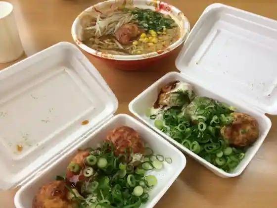 Osaka Tako Yaki Konamon Main Store