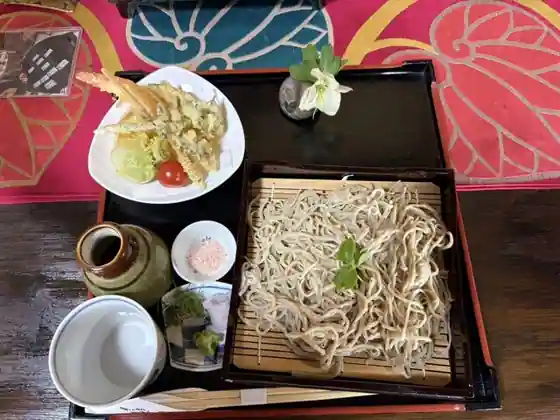 Soba Sakura