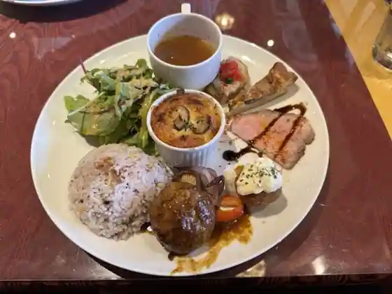 Mantenerebaru Cafe