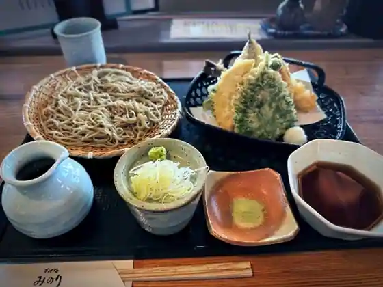 そば処　みのり