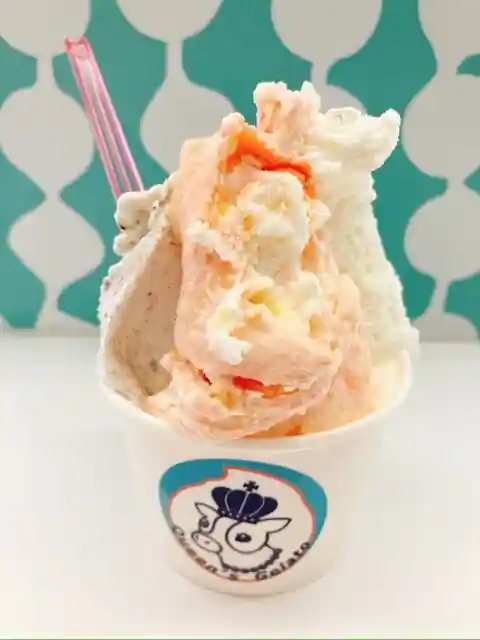 Queen's Gelato