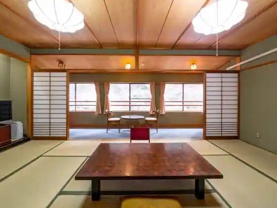 Taishakukyo Kanko Hotel Bekkan Yoko So
