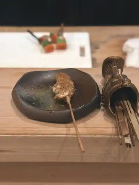 Kushiage Kushi No-ya