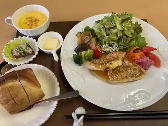 Michi No Eki Takehara Restaurant