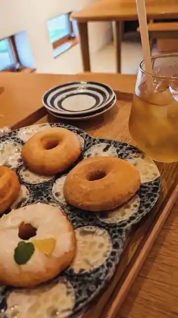 Tamasato-ya RICE DONUT