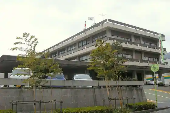 竹原市役所