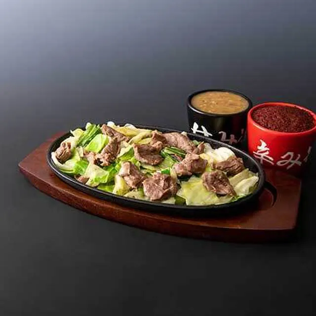 スタミナ鉄板 博多アイアンマン 久山店