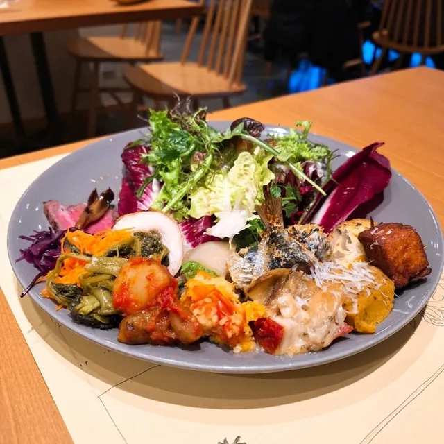 朝食イタリアン キッキリッキー