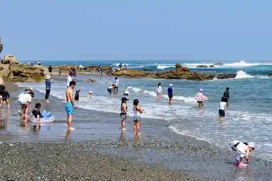 Ose Beach