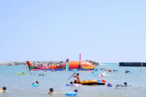 Hiraiso Beach
