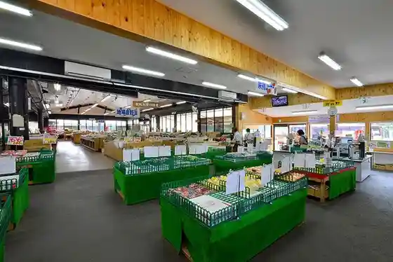 Miwa ★ Furusato Kan Hokutosei (Roadside Station (Miwa))