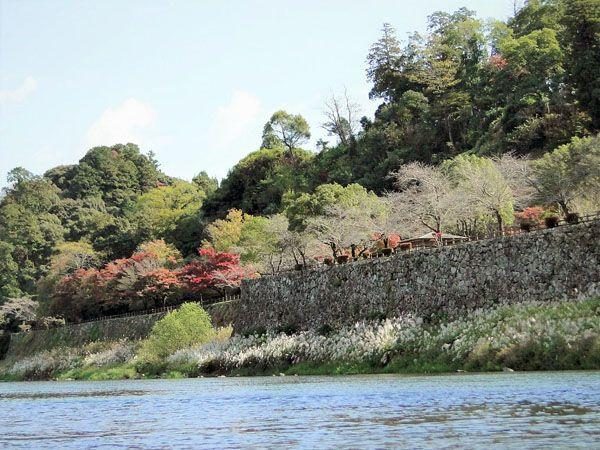 Hitoyoshi Castle Ruins